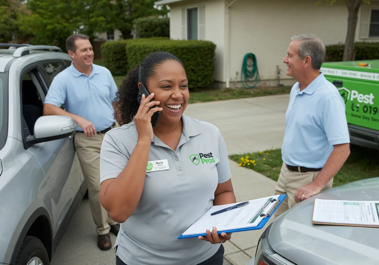 Pest Control Damascus, OH FAQs